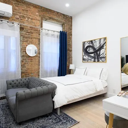 62-2B New Studio Prime Ues W&D In Unit